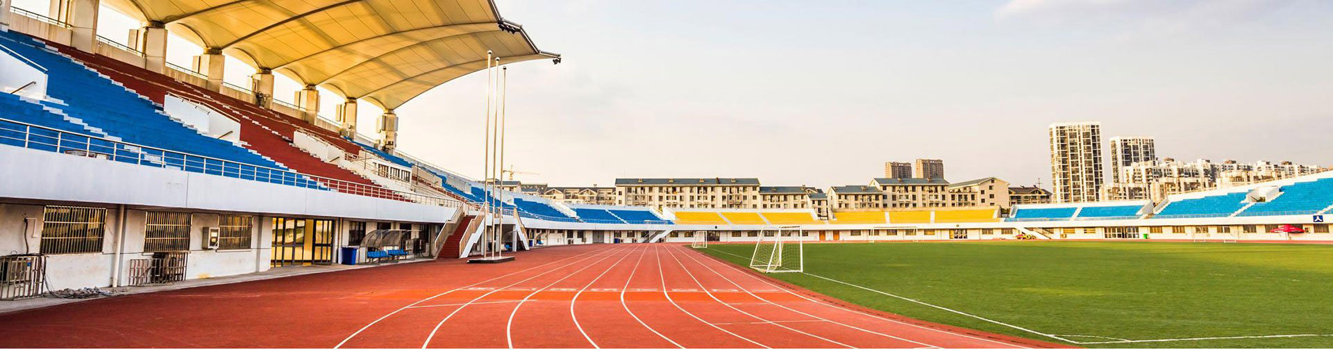 Sandwich-Running-Track-Syst